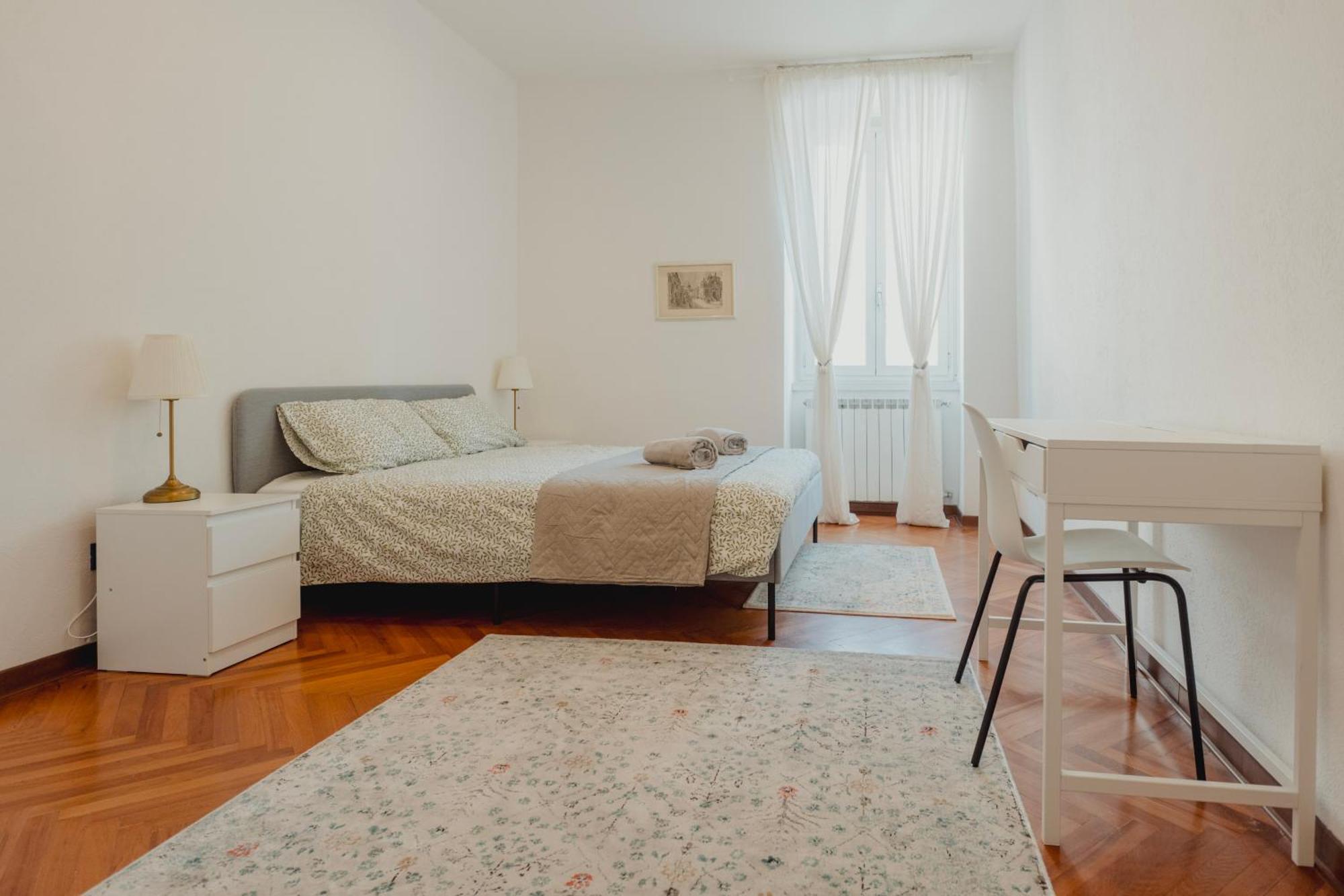 Sunny Vico Apartment *